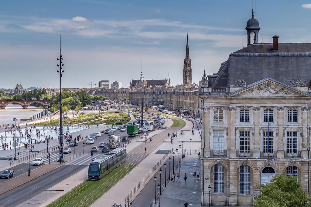 Bordeaux River Suite Luaran gambar